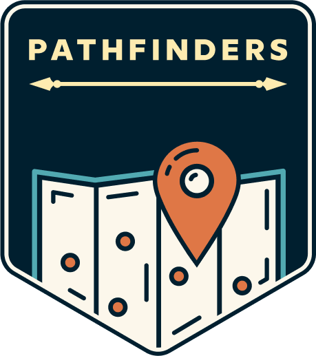 Pathfinders class logo