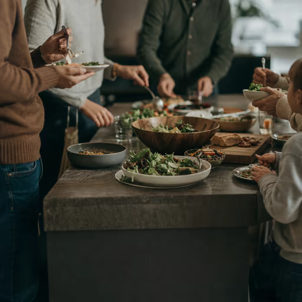 Home Groups