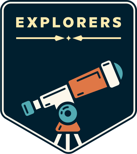 Explorers class logo